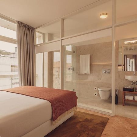 Ceuta Terrace Suites Porto Eksteriør bilde