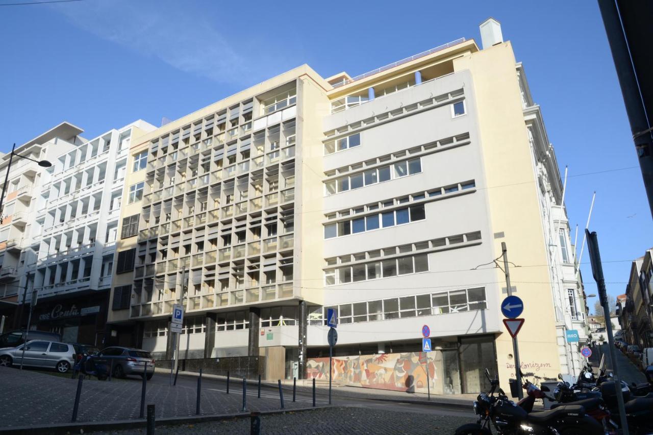 Ceuta Terrace Suites Porto Eksteriør bilde