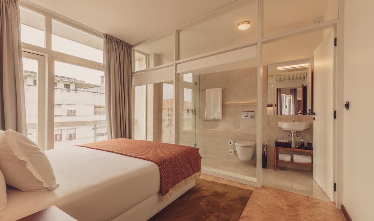 Ceuta Terrace Suites Porto Eksteriør bilde