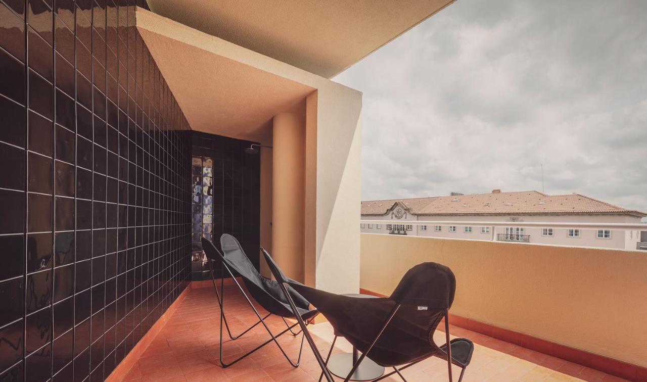 Ceuta Terrace Suites Porto Eksteriør bilde