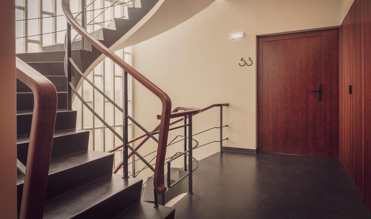 Ceuta Terrace Suites Porto Eksteriør bilde