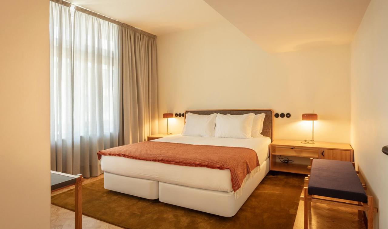 Ceuta Terrace Suites Porto Eksteriør bilde