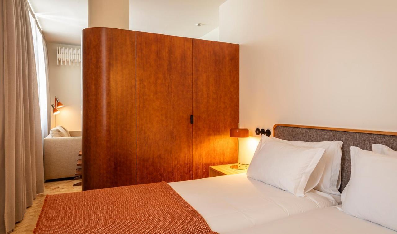 Ceuta Terrace Suites Porto Eksteriør bilde