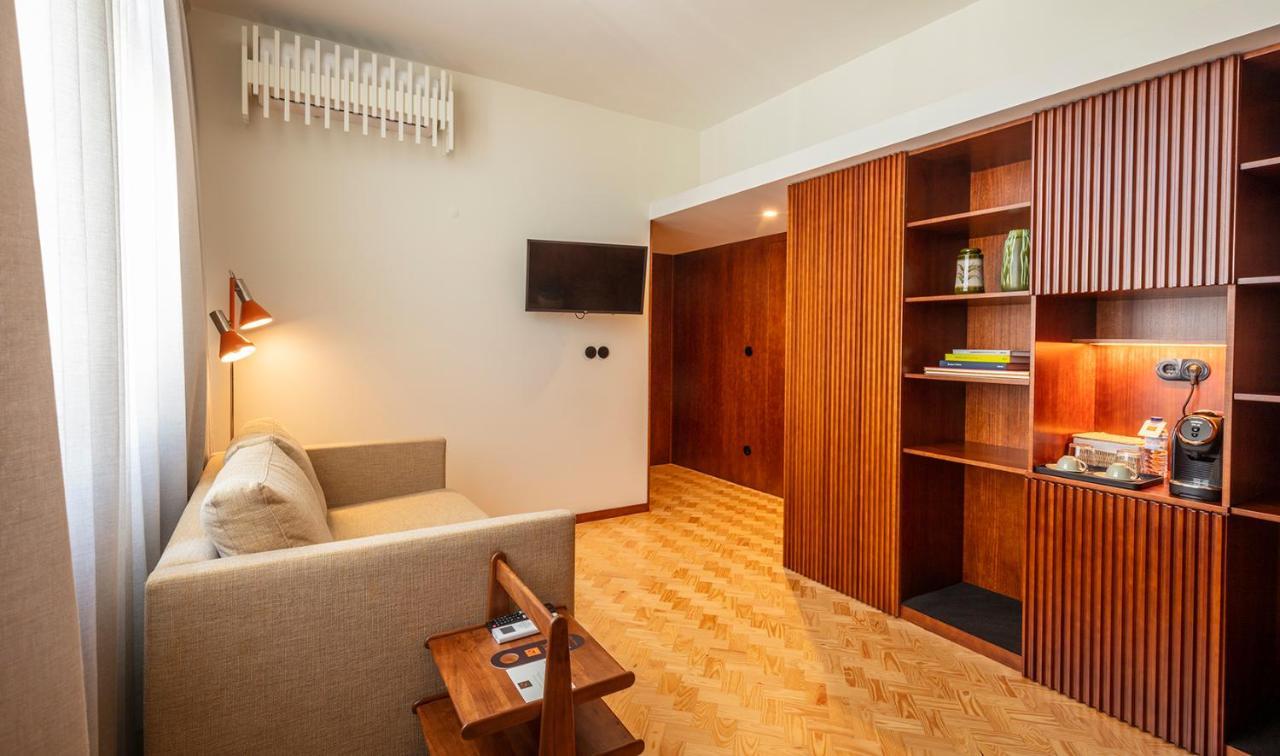 Ceuta Terrace Suites Porto Eksteriør bilde