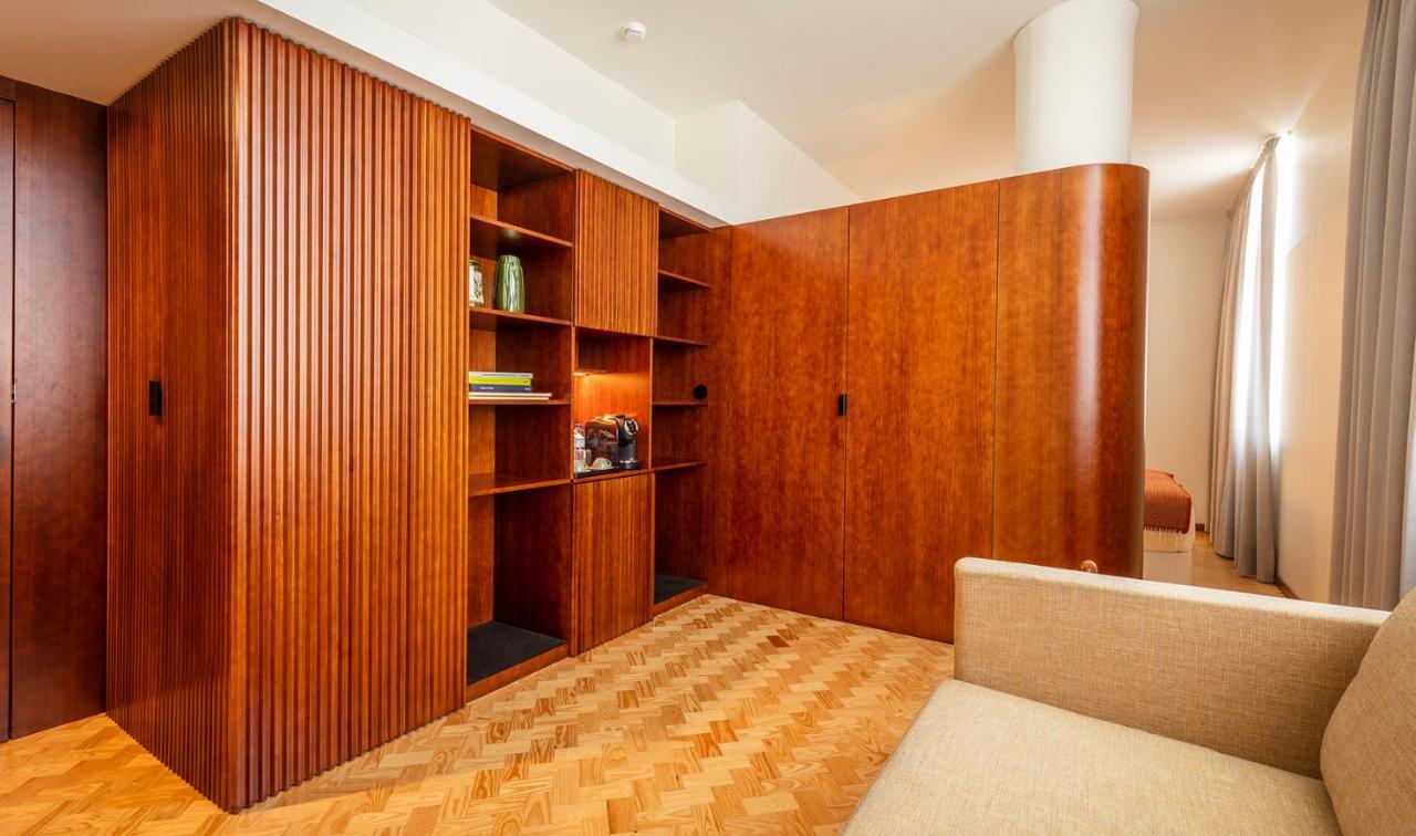 Ceuta Terrace Suites Porto Eksteriør bilde