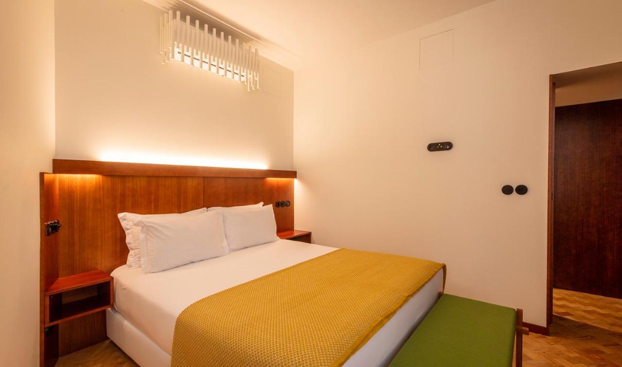 Ceuta Terrace Suites Porto Eksteriør bilde