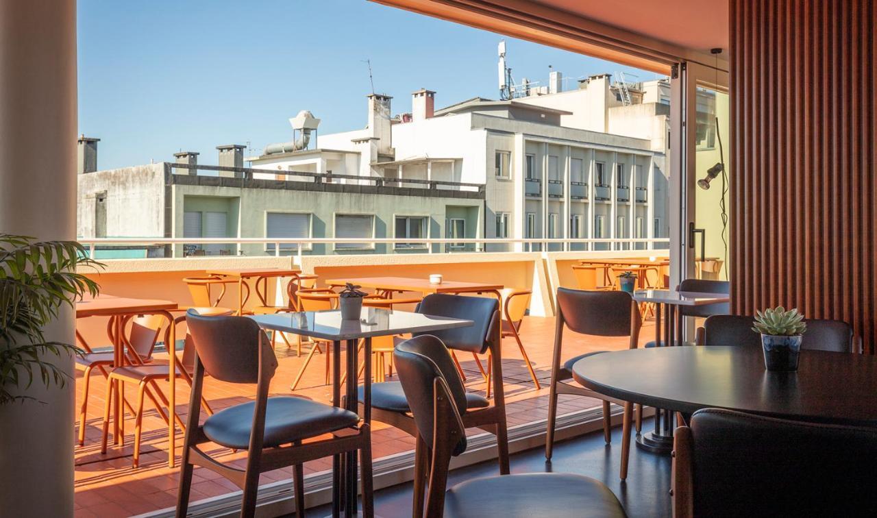 Ceuta Terrace Suites Porto Eksteriør bilde
