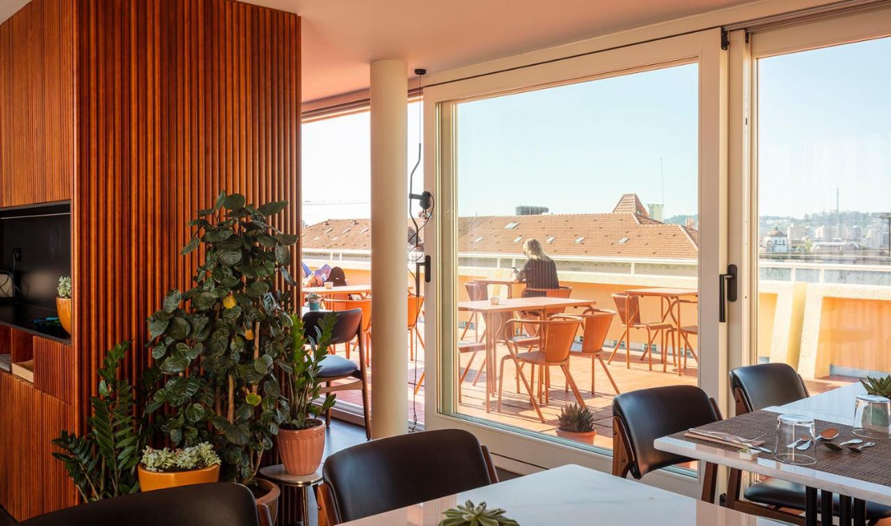 Ceuta Terrace Suites Porto Eksteriør bilde