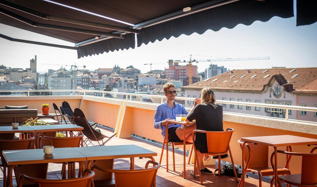Ceuta Terrace Suites Porto Eksteriør bilde