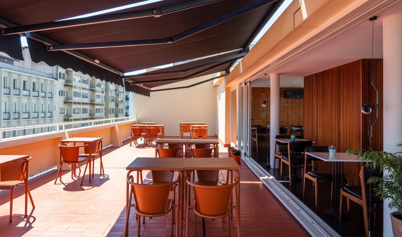 Ceuta Terrace Suites Porto Eksteriør bilde