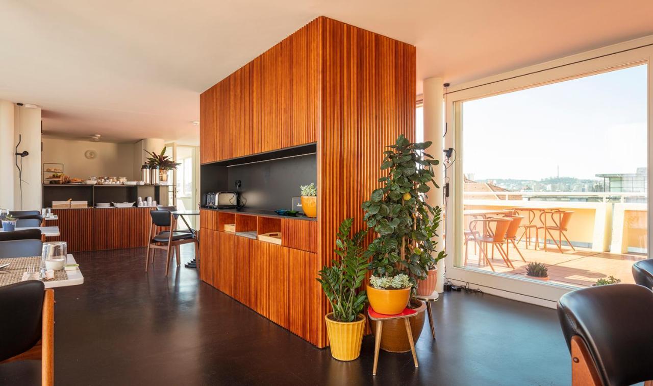 Ceuta Terrace Suites Porto Eksteriør bilde