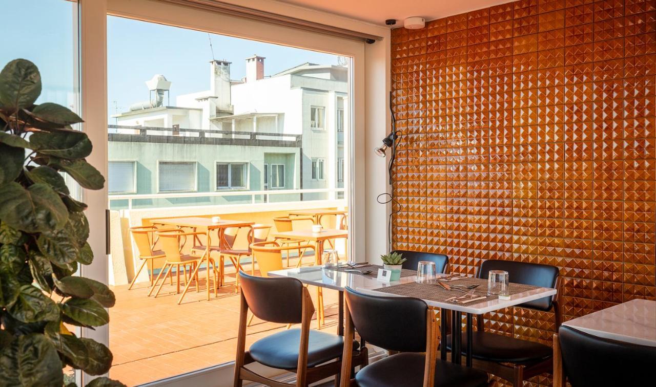 Ceuta Terrace Suites Porto Eksteriør bilde