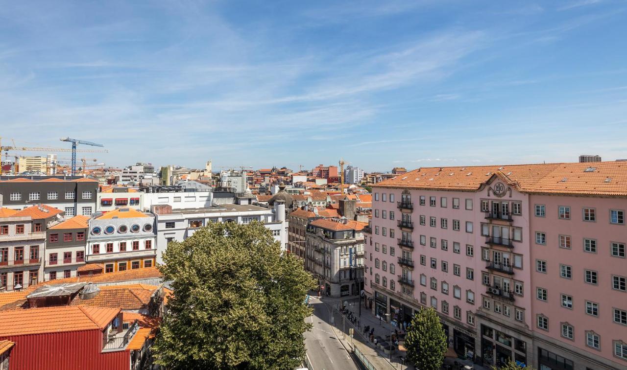 Ceuta Terrace Suites Porto Eksteriør bilde