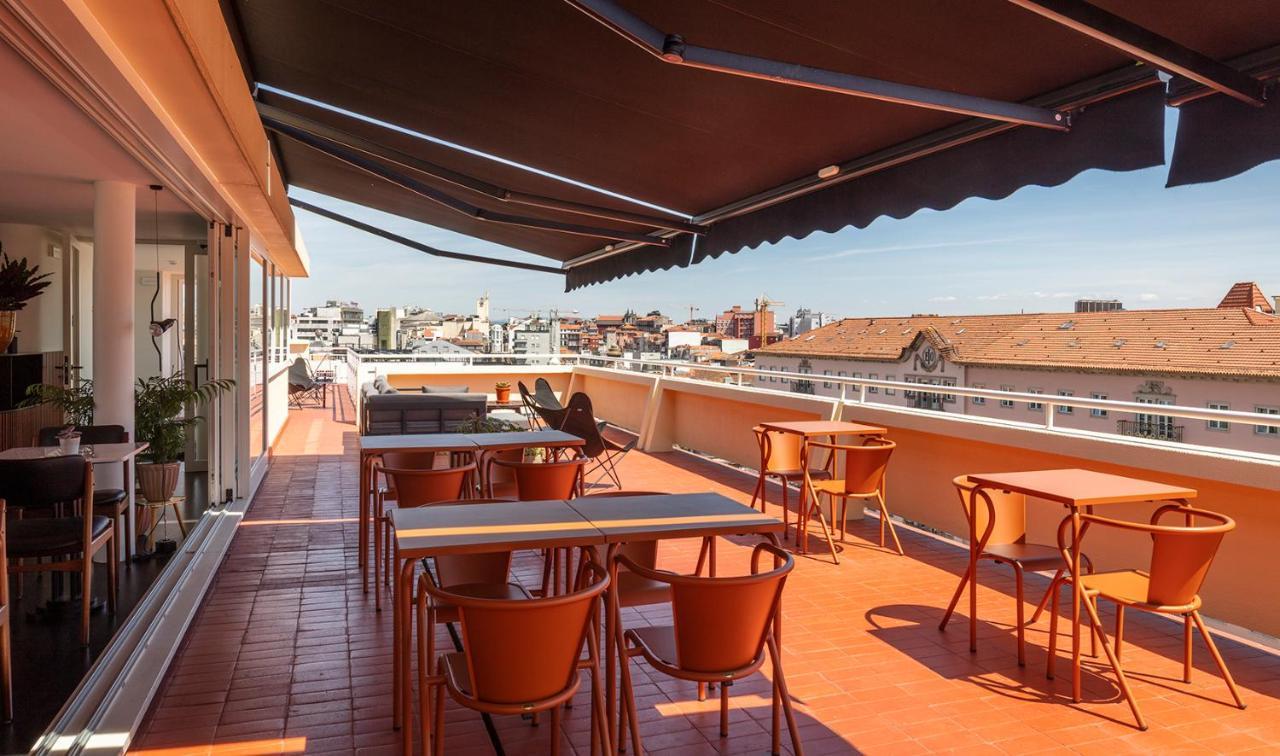 Ceuta Terrace Suites Porto Eksteriør bilde