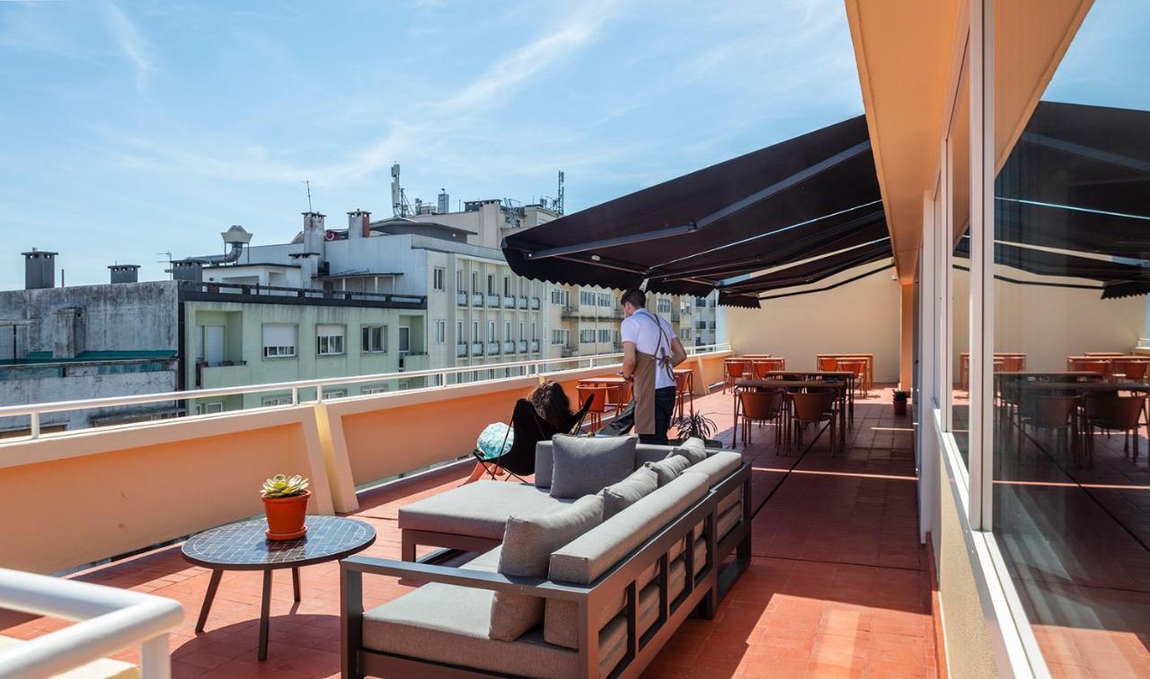 Ceuta Terrace Suites Porto Eksteriør bilde