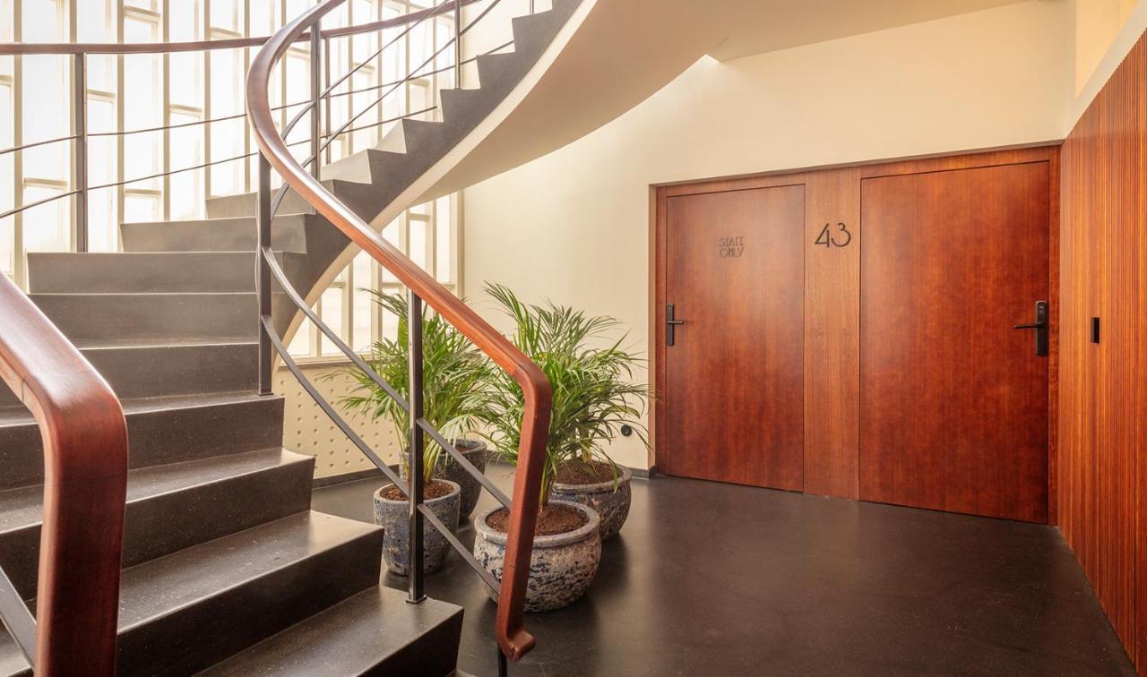 Ceuta Terrace Suites Porto Eksteriør bilde